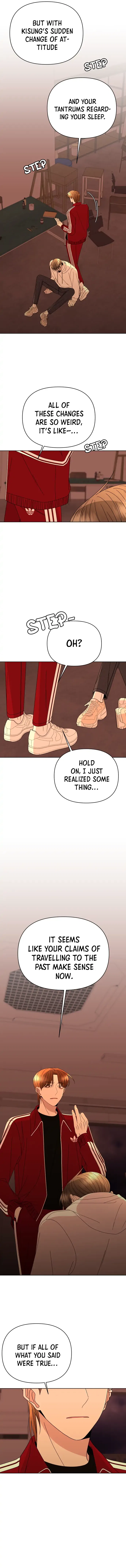 Please Show Up! Chapter 52 – Page 23