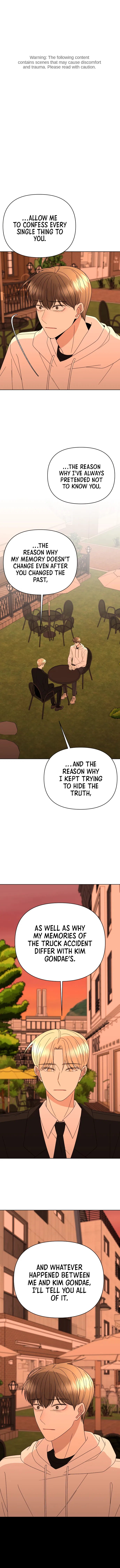 Please Show Up! Chapter 51 – Page 2