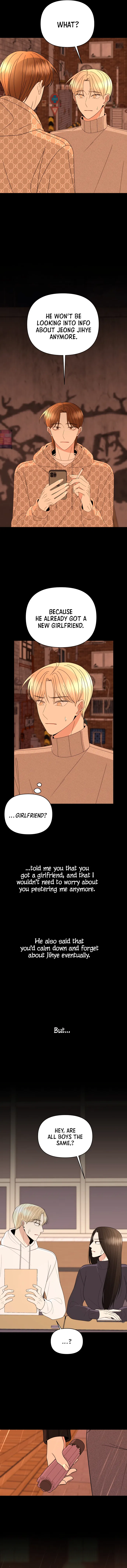 Please Show Up! Chapter 51 – Page 8