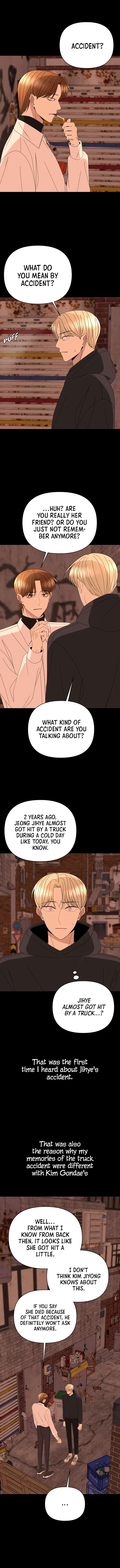 Please Show Up! Chapter 51 – Page 10