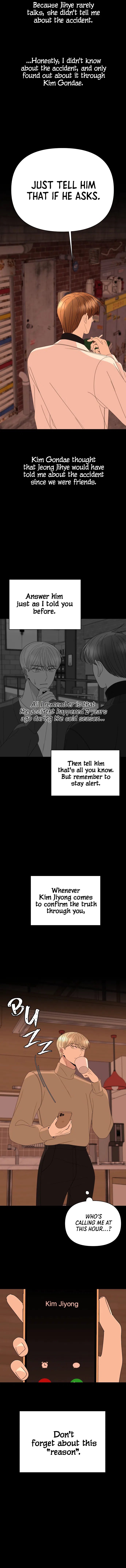 Please Show Up! Chapter 51 – Page 11