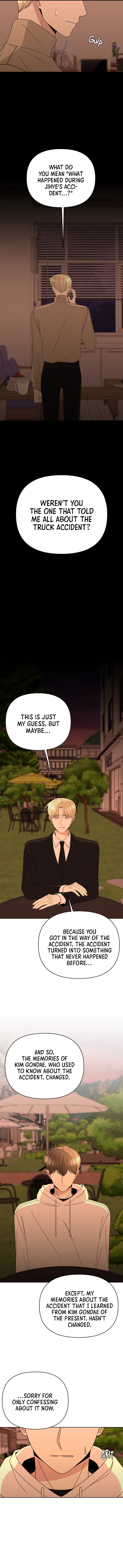 Please Show Up! Chapter 51 – Page 12
