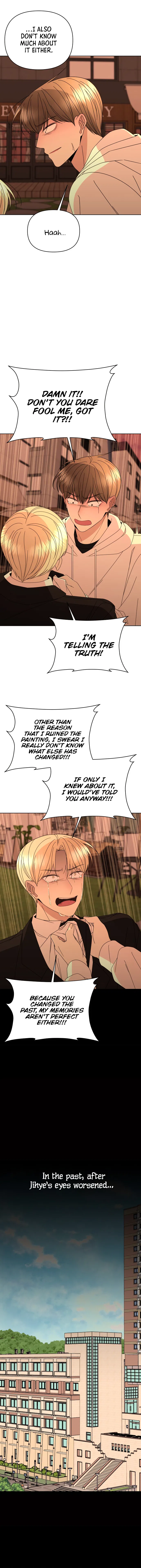 Please Show Up! Chapter 51 – Page 15