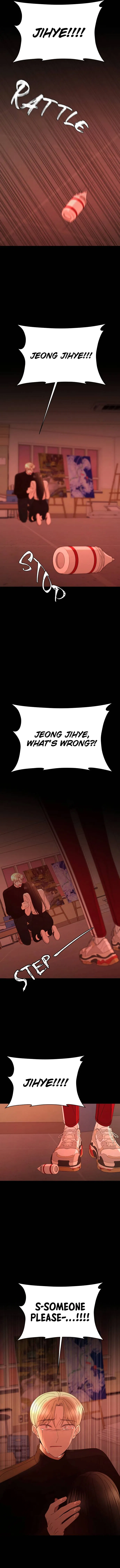 Please Show Up! Chapter 50 – Page 9