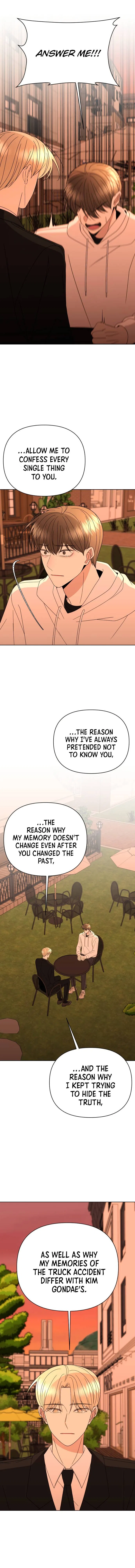 Please Show Up! Chapter 50 – Page 16