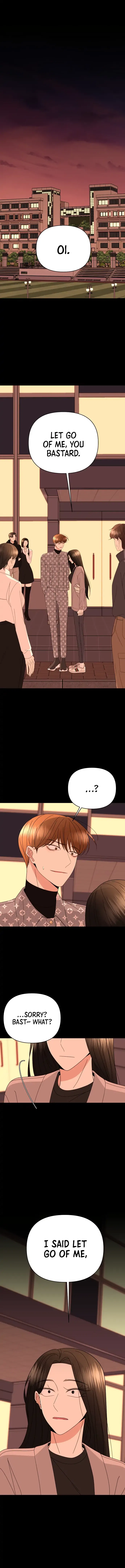 Please Show Up! Chapter 49 – Page 2