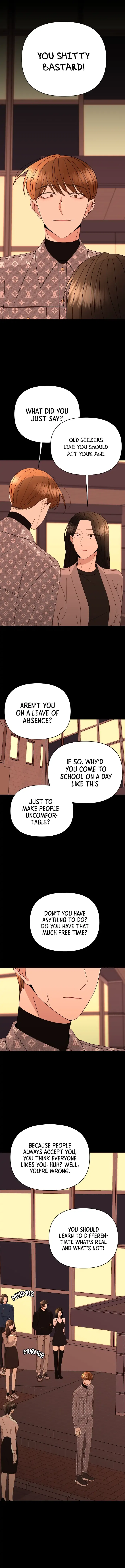 Please Show Up! Chapter 49 – Page 3