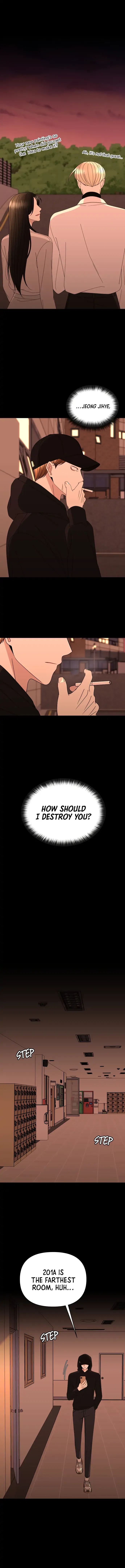 Please Show Up! Chapter 49 – Page 9