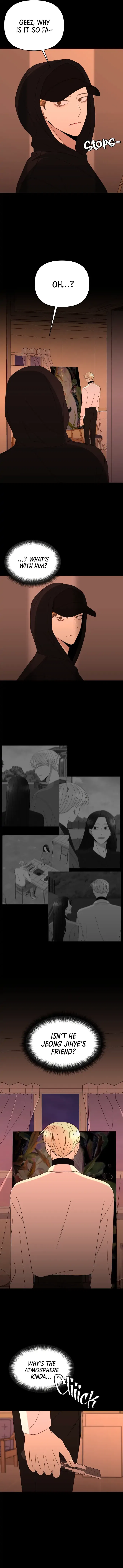 Please Show Up! Chapter 49 – Page 10
