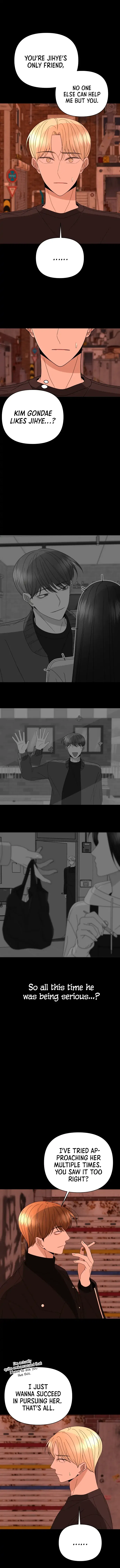 Please Show Up! Chapter 49 – Page 14