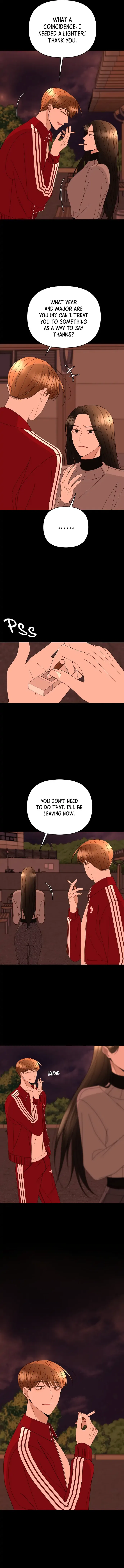 Please Show Up! Chapter 48 – Page 4