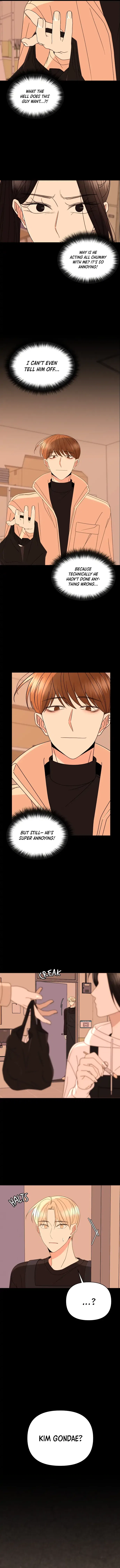 Please Show Up! Chapter 48 – Page 8