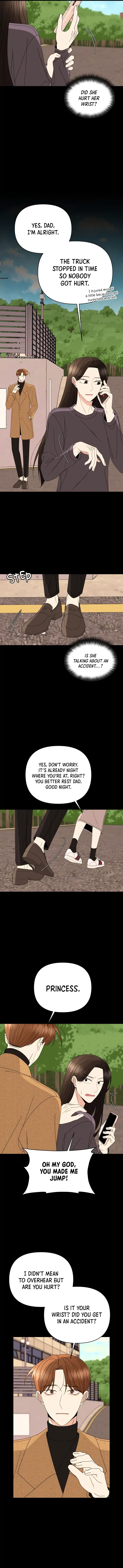 Please Show Up! Chapter 48 – Page 10