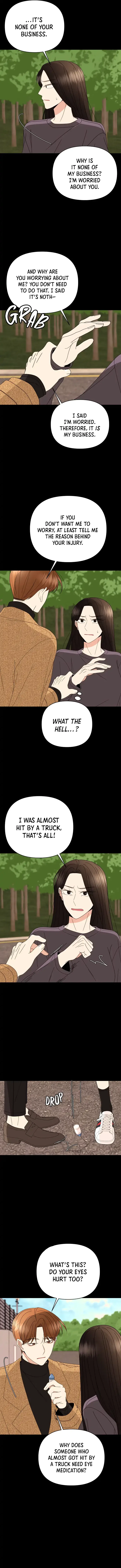 Please Show Up! Chapter 48 – Page 11