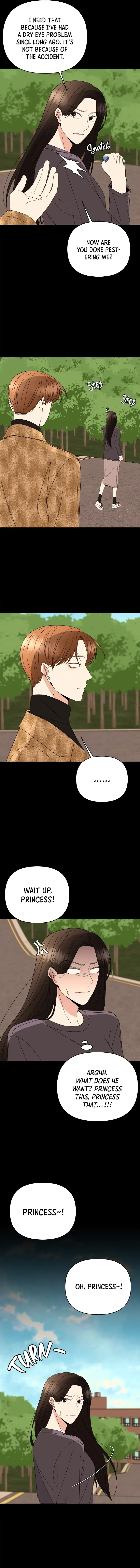 Please Show Up! Chapter 48 – Page 12
