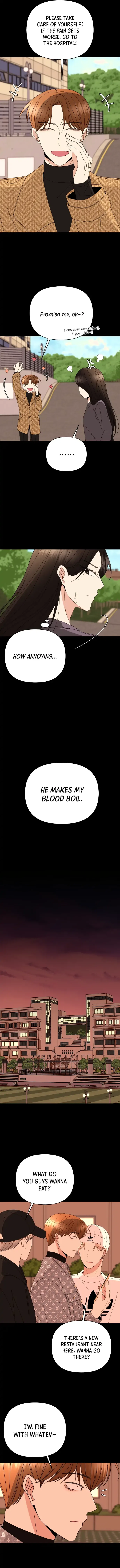 Please Show Up! Chapter 48 – Page 13