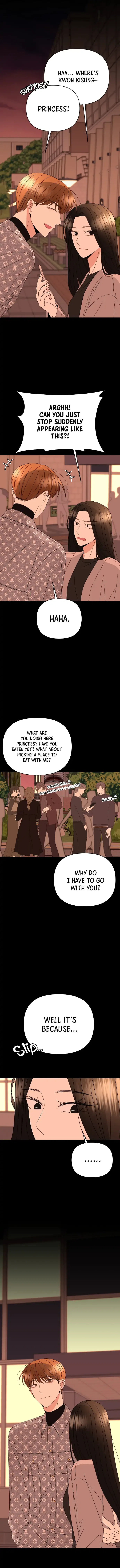 Please Show Up! Chapter 48 – Page 15
