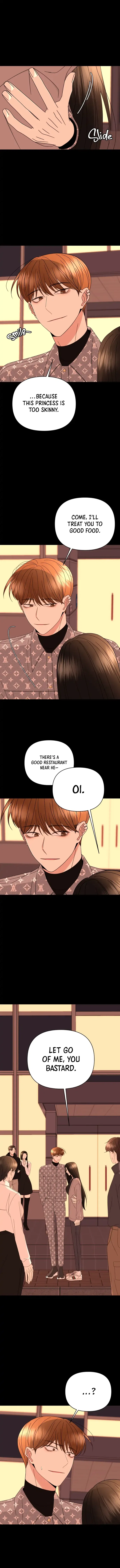 Please Show Up! Chapter 48 – Page 16