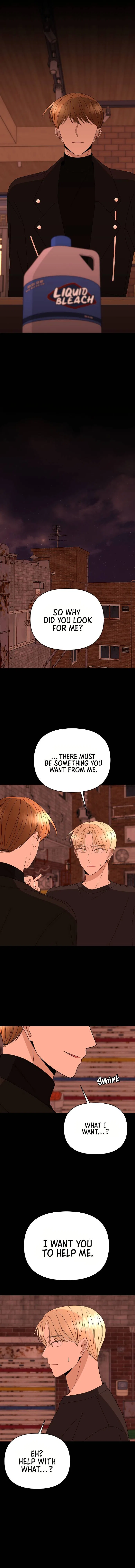 Please Show Up! Chapter 47 – Page 9