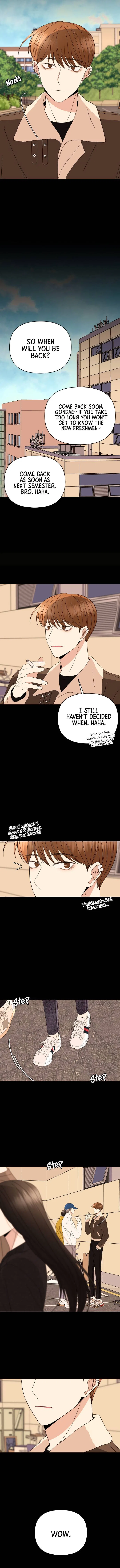Please Show Up! Chapter 47 – Page 12