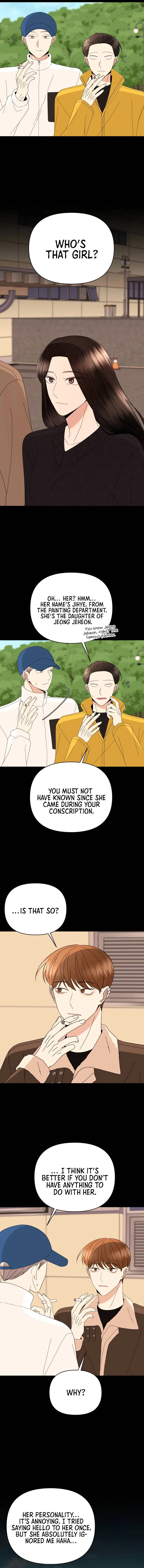 Please Show Up! Chapter 47 – Page 13