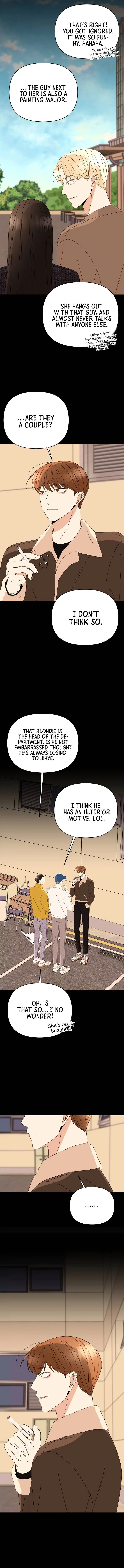 Please Show Up! Chapter 47 – Page 14