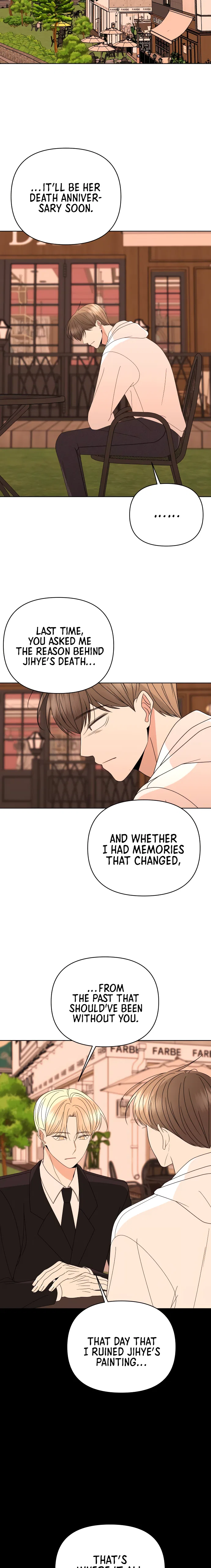 Please Show Up! Chapter 46 – Page 8