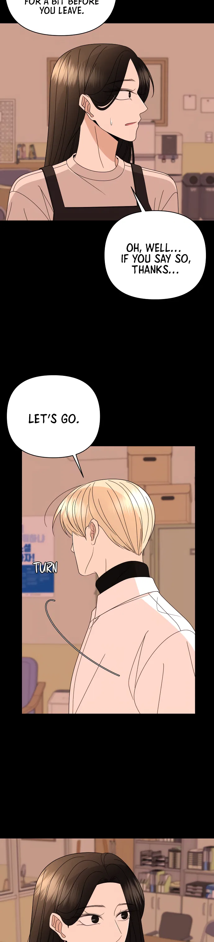 Please Show Up! Chapter 46 – Page 15