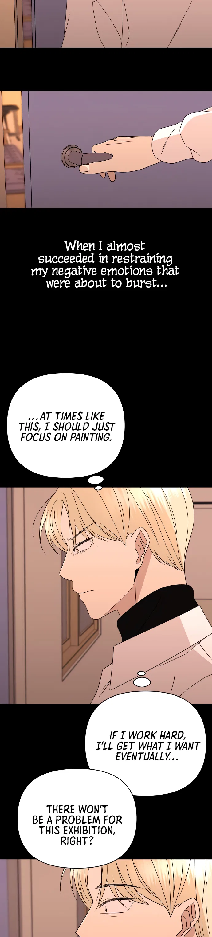 Please Show Up! Chapter 46 – Page 19