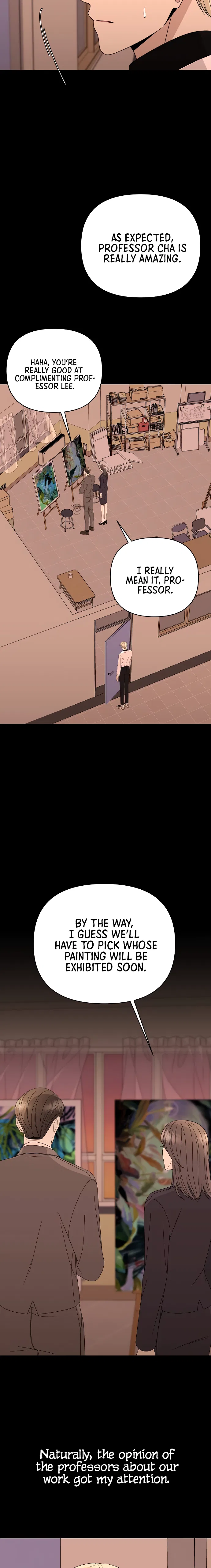 Please Show Up! Chapter 46 – Page 20