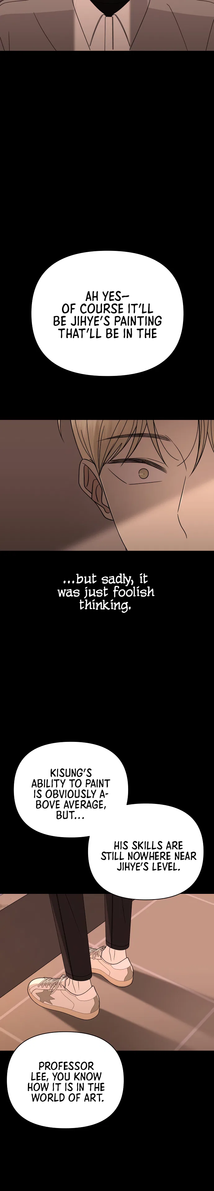 Please Show Up! Chapter 46 – Page 22
