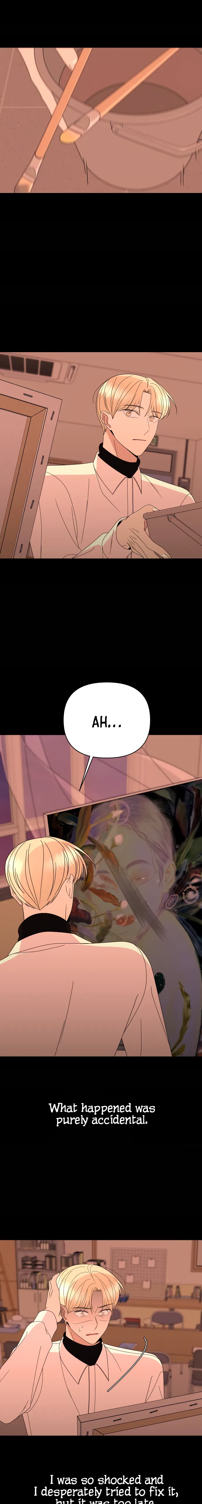 Please Show Up! Chapter 46 – Page 26