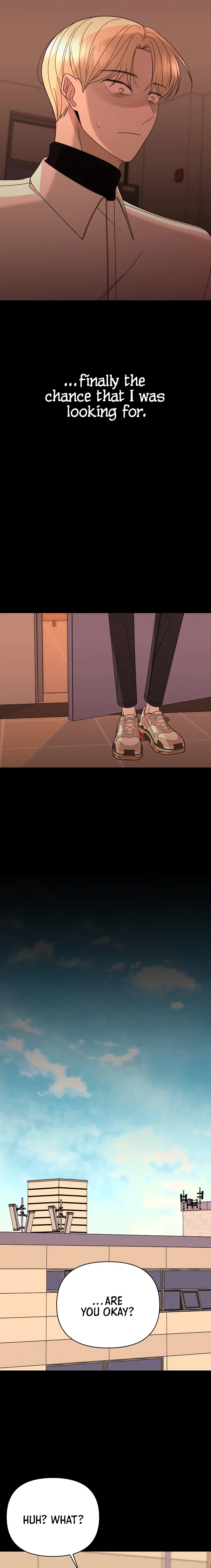 Please Show Up! Chapter 46 – Page 29