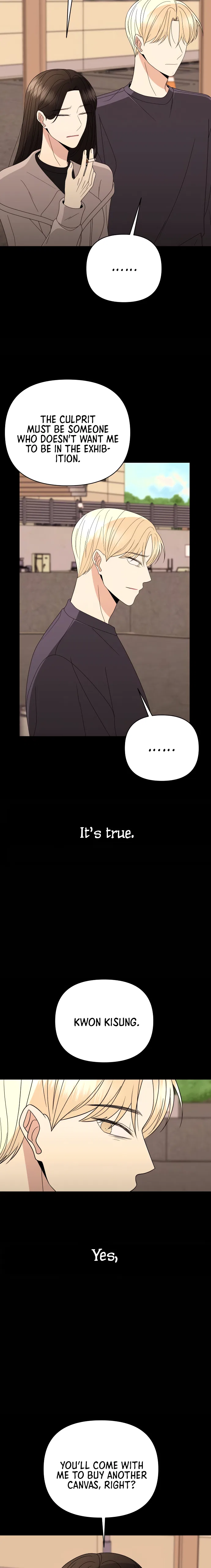 Please Show Up! Chapter 46 – Page 32