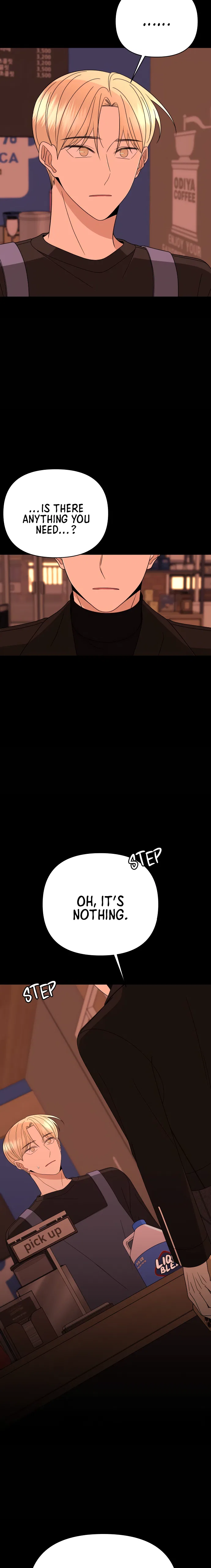 Please Show Up! Chapter 46 – Page 41