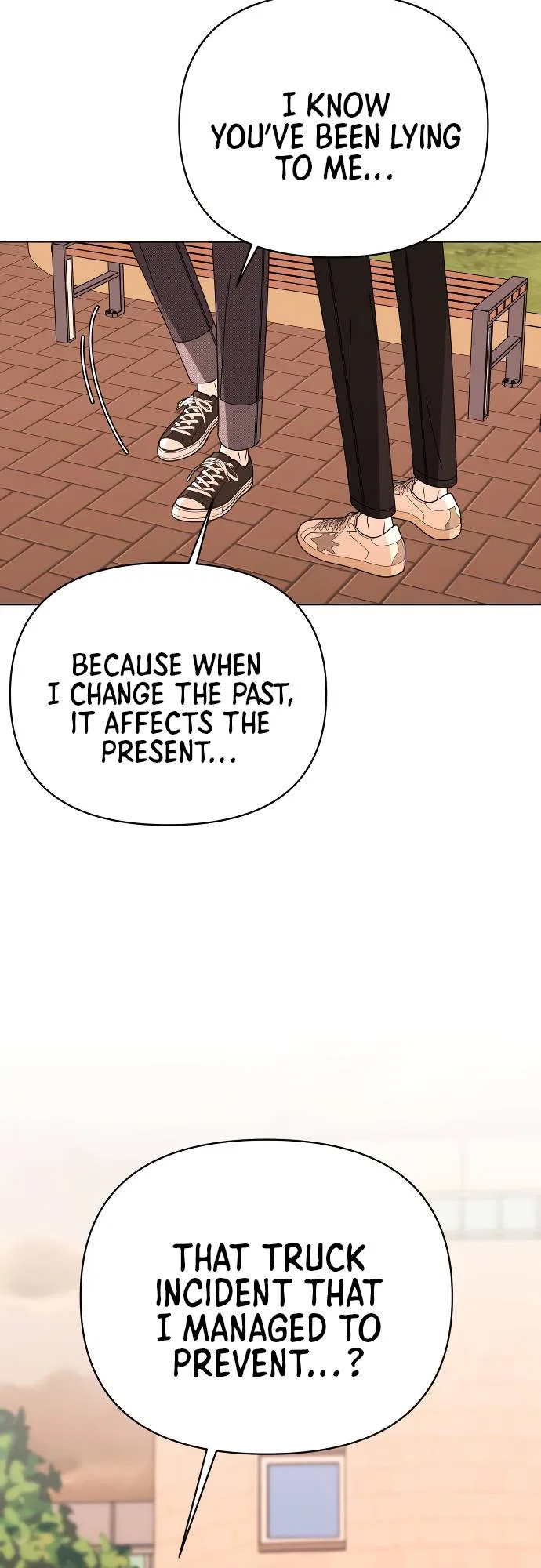 Please Show Up! Chapter 45 – Page 6