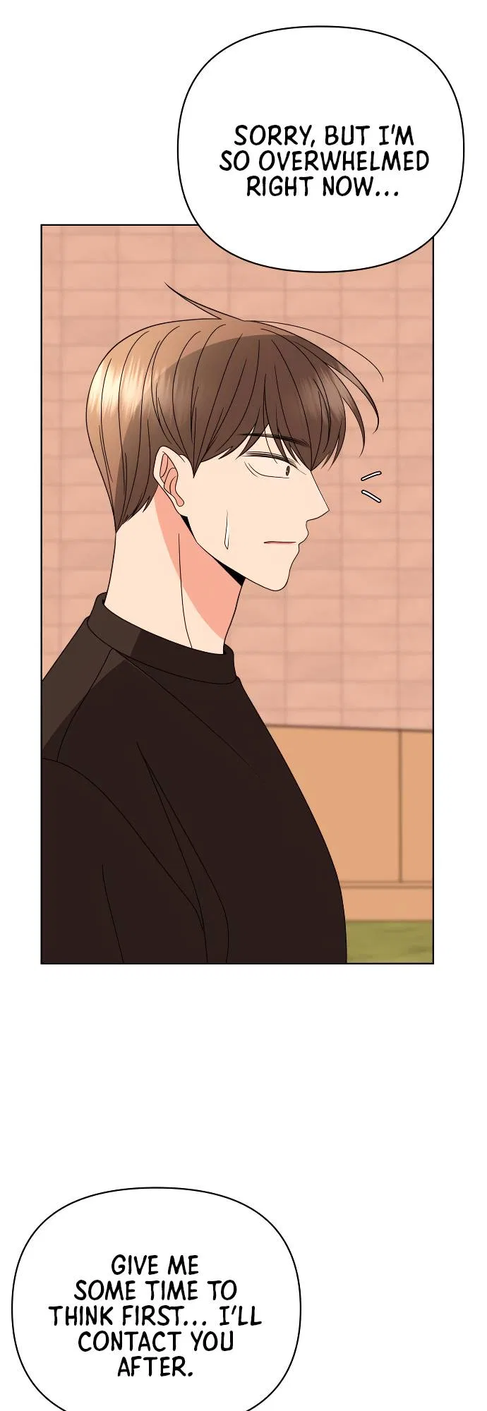 Please Show Up! Chapter 45 – Page 15