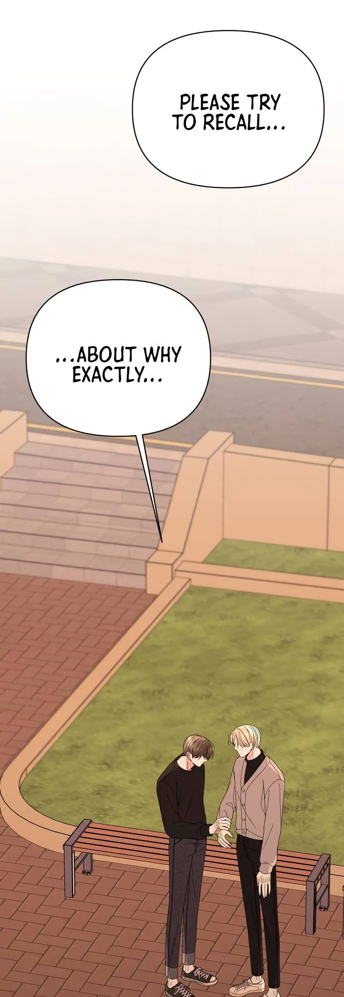 Please Show Up! Chapter 45 – Page 20