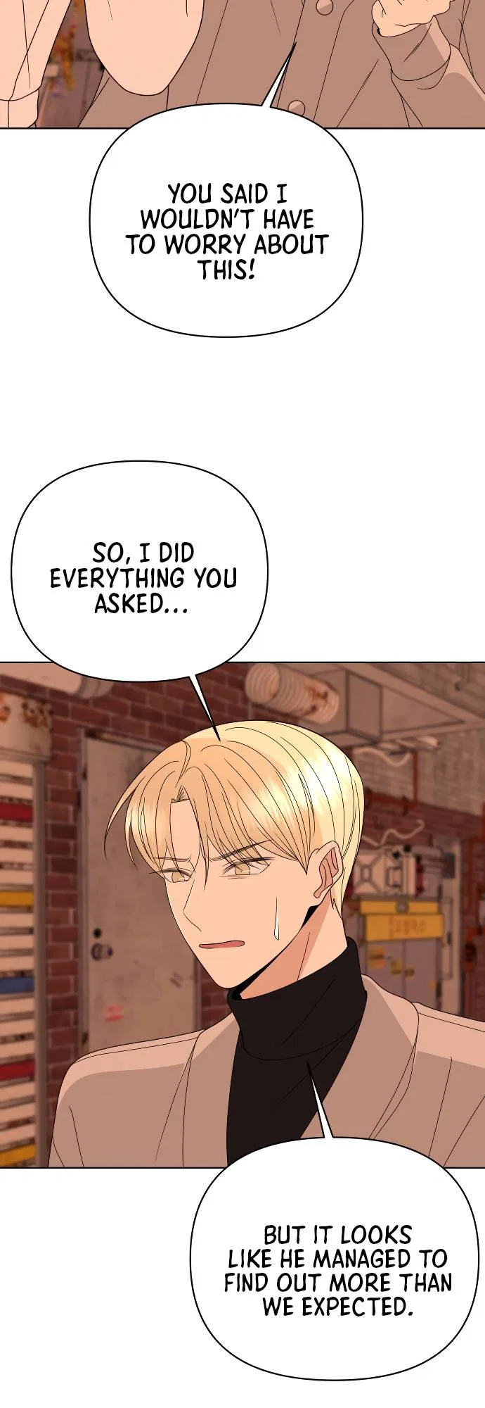 Please Show Up! Chapter 45 – Page 24
