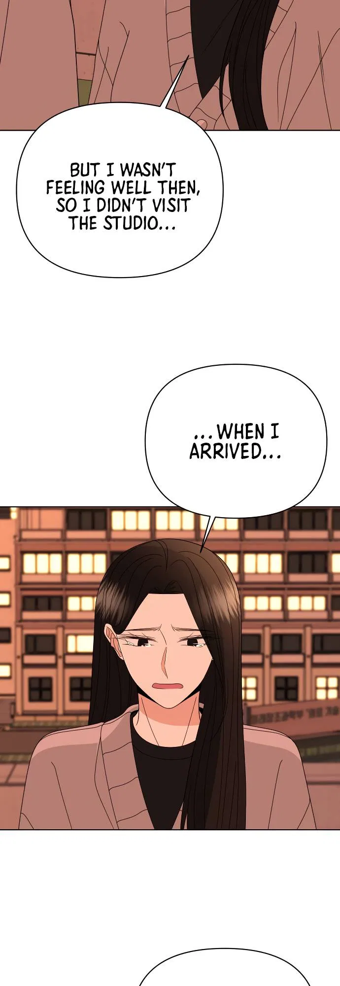 Please Show Up! Chapter 45 – Page 35