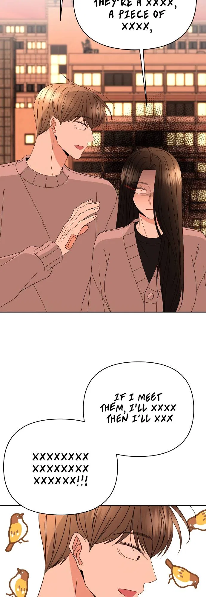 Please Show Up! Chapter 45 – Page 37