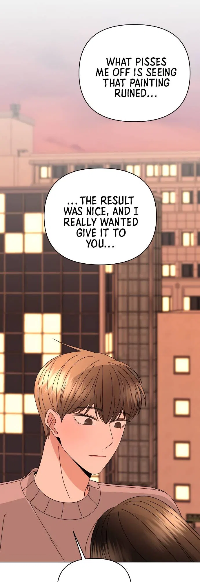 Please Show Up! Chapter 45 – Page 41