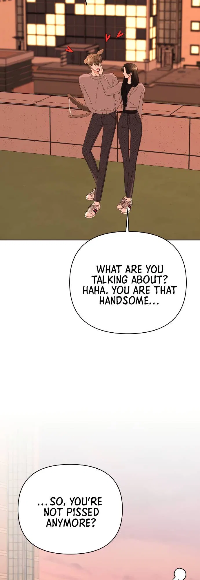 Please Show Up! Chapter 45 – Page 47