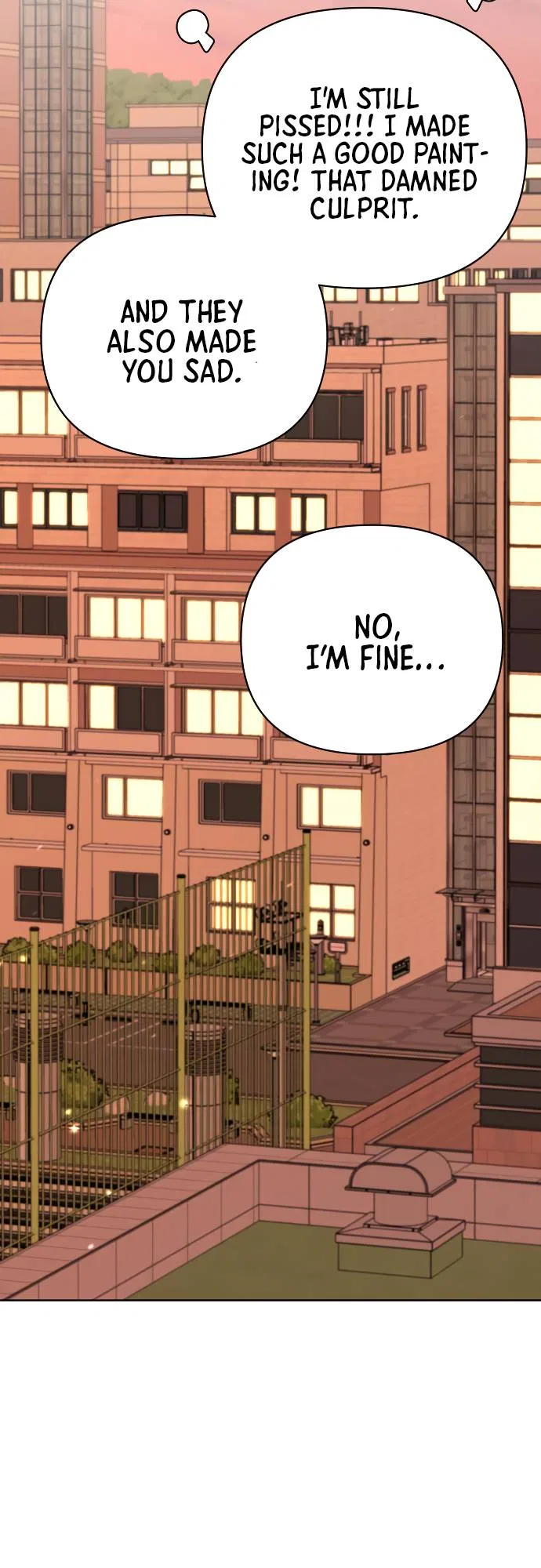 Please Show Up! Chapter 45 – Page 48
