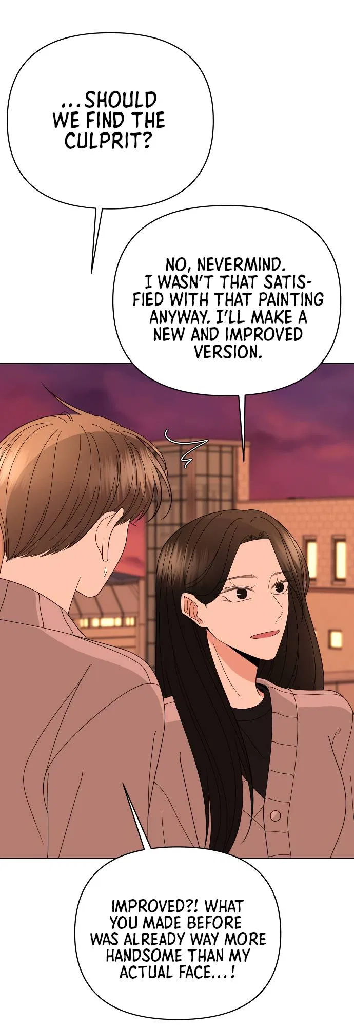 Please Show Up! Chapter 45 – Page 50