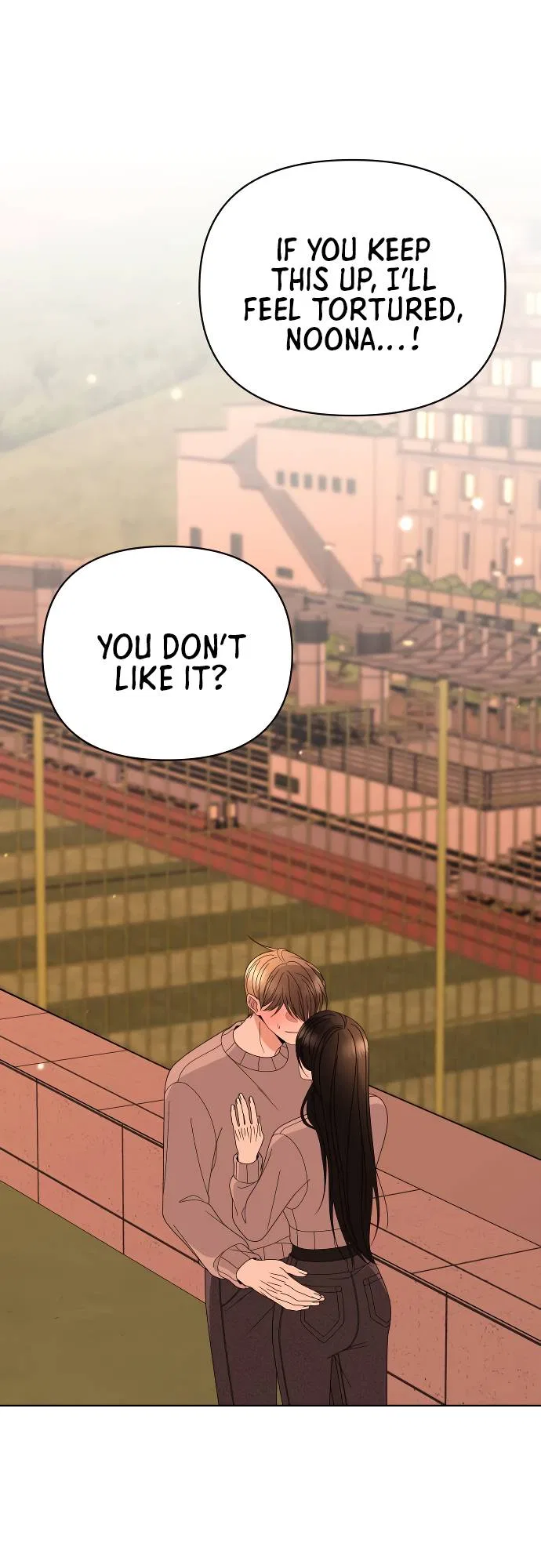 Please Show Up! Chapter 45 – Page 55