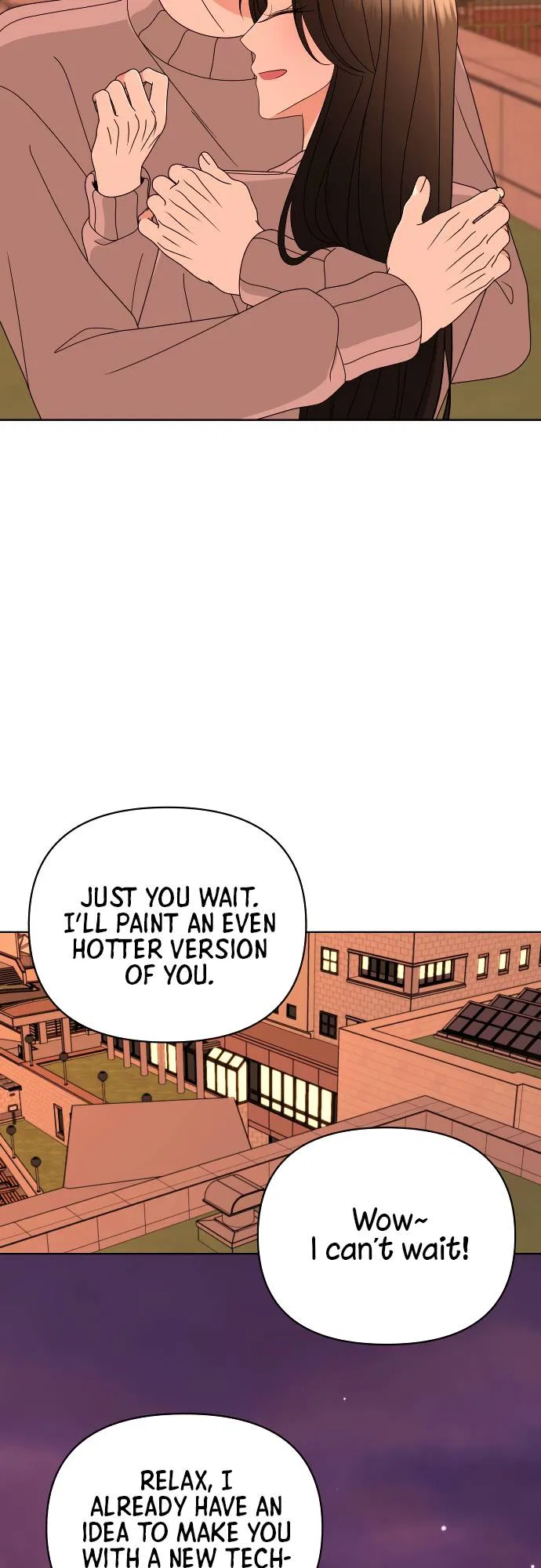 Please Show Up! Chapter 45 – Page 57