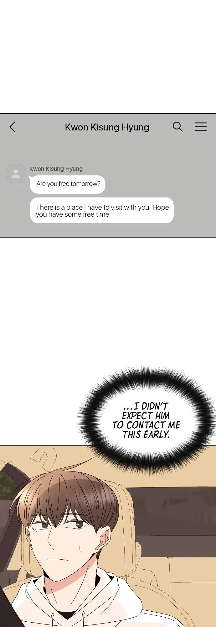 Please Show Up! Chapter 45 – Page 75