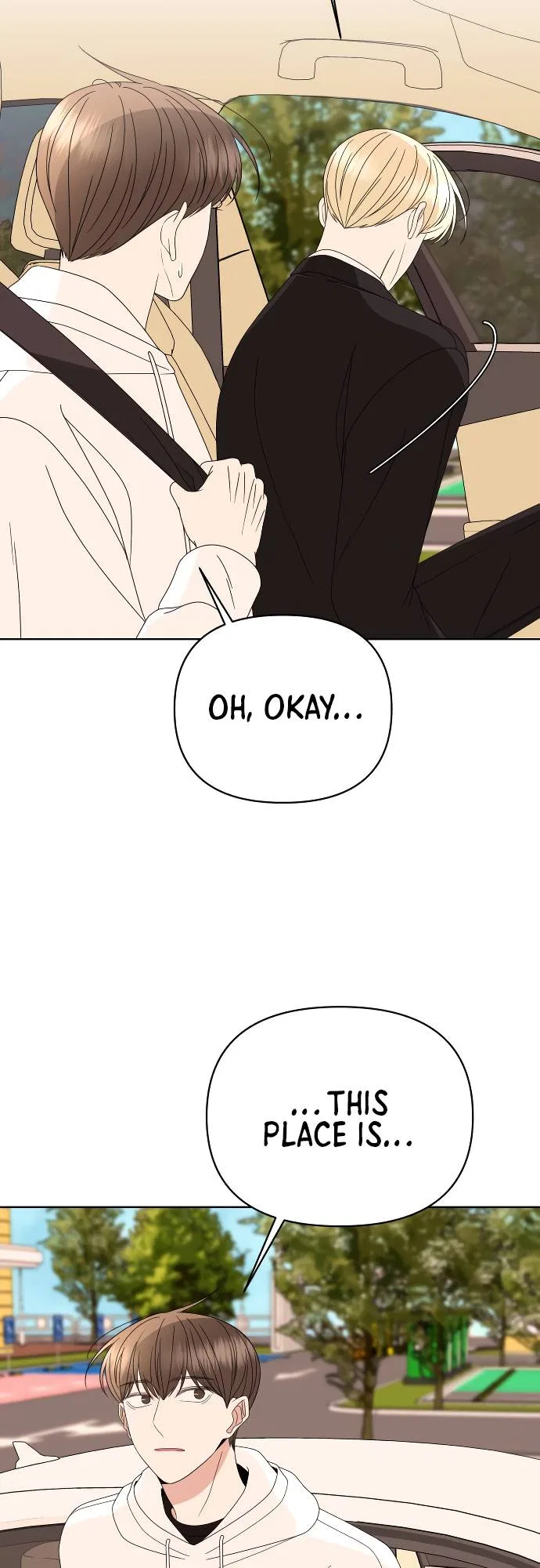 Please Show Up! Chapter 45 – Page 79