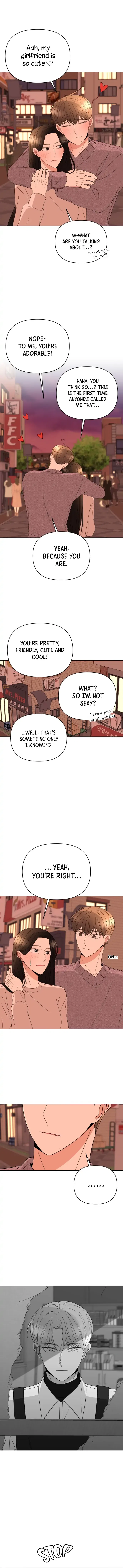 Please Show Up! Chapter 44 – Page 4